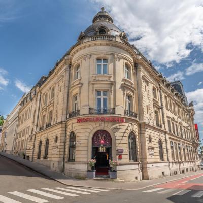 Mercure Le Mans Centre (19-21 Rue Chanzy 72000 Le Mans)