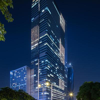 Raffles Executive Apartment - Guangzhou Huijin International Finance Center, Keyun Road Metro Station Branch-Canton Fair Free Shuttle (Room 904, 9/F, Huijin International Finance Center, No. 660 Huangpu Avenue Central, Tianhe District 510000 Canton)