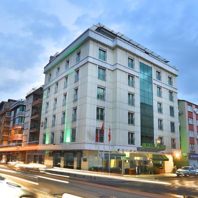 Boutique Princess Hotel (Cakmak Mah. Mithatpasa Cad. Basak Sok. No:4 Ümraniye 34773 Istanbul)