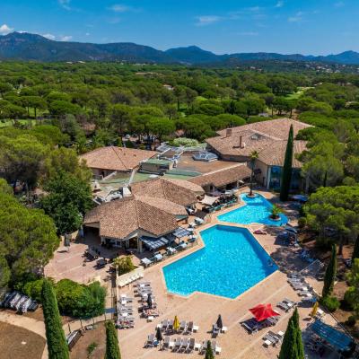 Photo Garrigae Domaine de l'Esterel - Hotel, piscine & spa