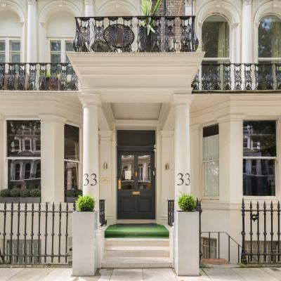 The Beaufort (33 Beaufort Gardens SW3 1PP Londres)