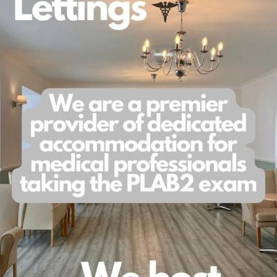 Medistay PLAB2 Student Accommodation (262 Queen's Promenade FY2 9HB Blackpool)