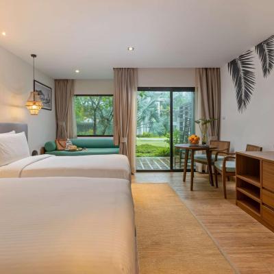 Outrigger Khao Lak Beach Resort - SHA Extra Plus (2/4 Moo 8, Tumbon Bangmuang, Amphur Takuapa 82190 Khao Lak)