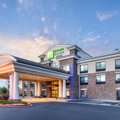 Holiday Inn Express - Colorado Springs - First & Main, an IHG Hotel (3431 Cinema Point CO 80922 Colorado Springs)