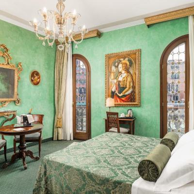 Hotel Marconi (San Polo 729 30125 Venise)