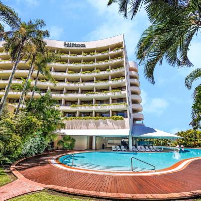 Hilton Cairns (34 Esplanade 4870 Cairns)