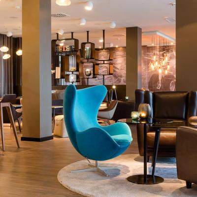 Motel One Frankfurt Airport (Colmarer Straße 2 60528 Francfort-sur-le-Main)