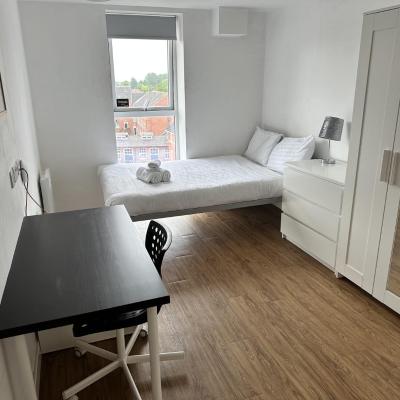 Modern En-suite Rooms Liverpool Knowledge Quarter ( L7 3EL Liverpool)