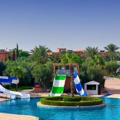 Grand Mogador Agdal & Spa (Avenue du 7ème Art 40000 Marrakech)