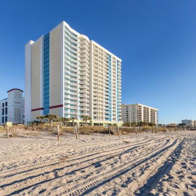 Club Wyndham Towers on the Grove (2100 North Ocean Boulevard SC 29582 Myrtle Beach)