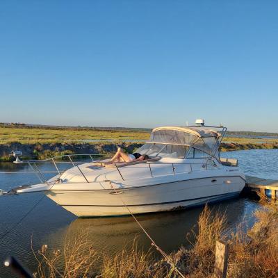 COMPORTA SIDE - Boat (Rua da Liberdade 2910-219 Setúbal)