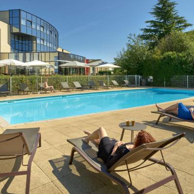 Best Western Plus Metz Technopole (1 rue Felix Savart 57074 Metz)