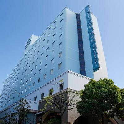 Hotel Keihan Tenmabashi (Chuo-ku Tanimachi 1-2-10 540-0012 Osaka)