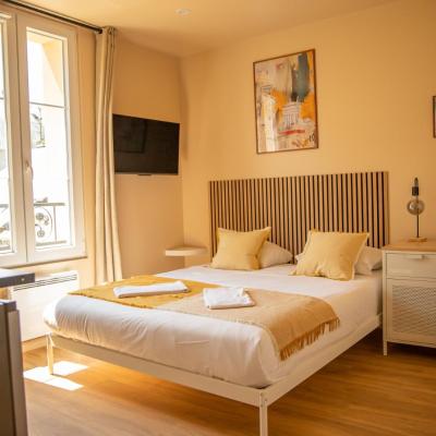 Arthur Residency - Luxury Apartment - Gare Le Havre (102 Rue Hélène 76600 Le Havre)