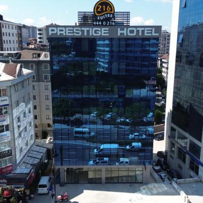 216 Prestige Hotel (Küçüksu Caddesi No:97 34768 Istanbul)