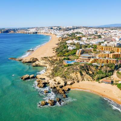 Auramar Beach Resort (Praia dos Aveiros 8200-377 Albufeira)