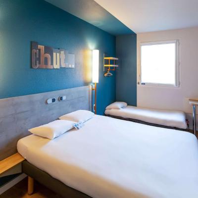 Photo ibis budget Pertuis Portes du Luberon