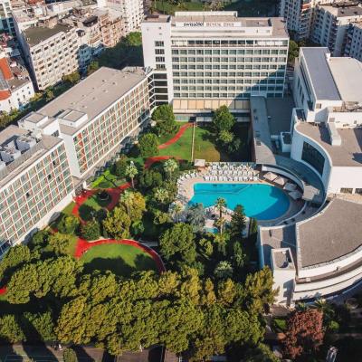 Swissotel Buyuk Efes Izmir (Gaziosmanpasa Bulvarı No:1 Alsancak 35220 Izmir)