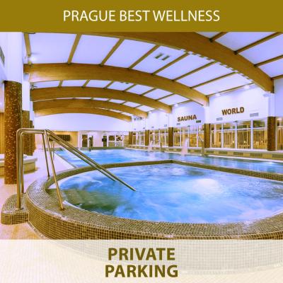 Wellness Hotel Step - Czech Leading Hotels (Malletova 1141 10900 Prague)