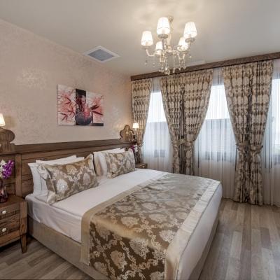 Perapolis Hotel (Sultanahmet Mah. Amiral Tafdil Sok. No:42 Sultanahmet / Fatih 34122 Istanbul)