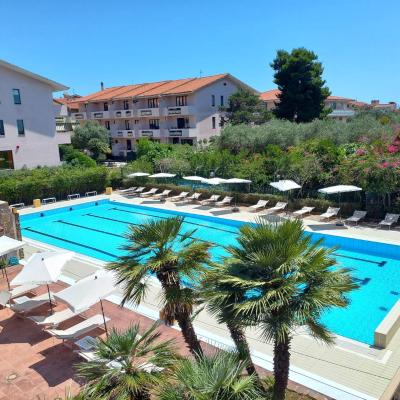 Green Sporting Club Hotel (Viale Della Resistenza 47 07041 Alghero)