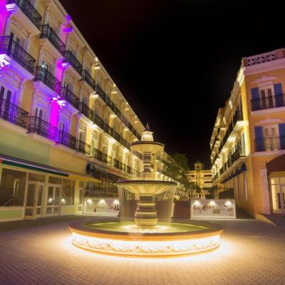 Riviera Suites Melaka (Jalan Baiduri 1 75000 Malacca)