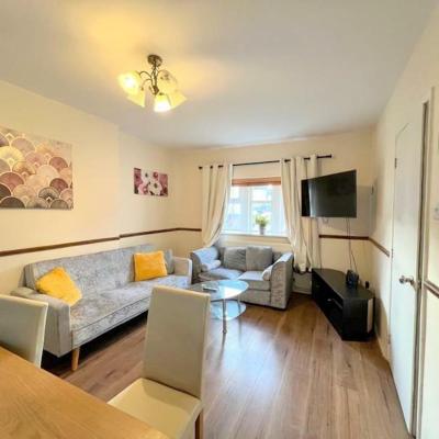 London Central Acton House (Norbroke Street W12 0QX Londres)