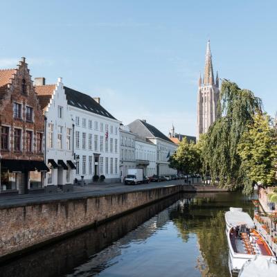 De Tuilerieën - Small Luxury Hotels of the World (Dijver 7 8000 Bruges)