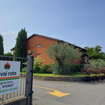 Agriturismo Il Vivaio (12 Via Lunga 24125 Bergame)