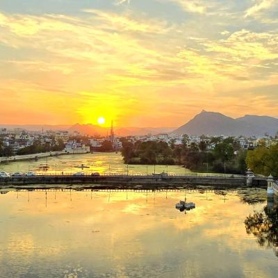 Antariksh (Chandpole Bridge 313001 Udaipur)