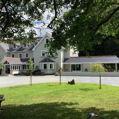 Gleann Fia Country House (Lower Coolcorcoran, Kilcummin Road, V93 XY01 Killarney)