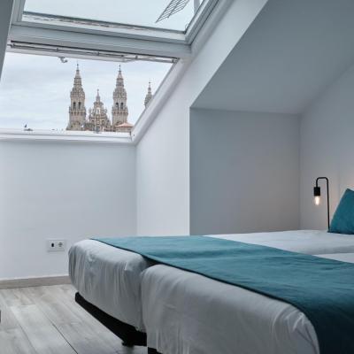 Hotel Pombal Rooms (Rua Do Pombal, 12 15705 Saint-Jacques-de-Compostelle)