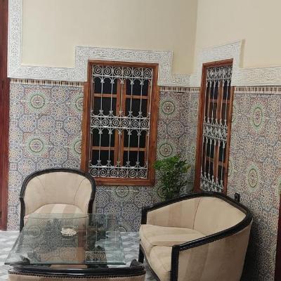 Riad Ba Brahim (2 Rue El Zanaidi 10000 Rabat)