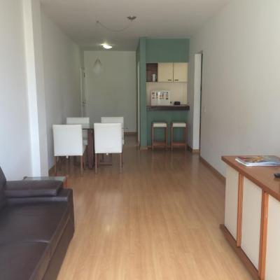 Copacabana Flat (Rua Xavier da Silveira, 73 22061-010 Rio de Janeiro)