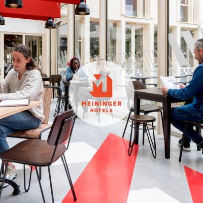 MEININGER Hotel Bordeaux Gare Saint-Jean (12 rue du Commerce 33000 Bordeaux)