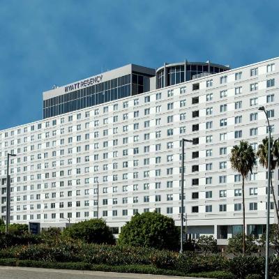 Hyatt Regency Los Angeles International Airport (6225 West Century Boulevard CA 90045 Los Angeles)