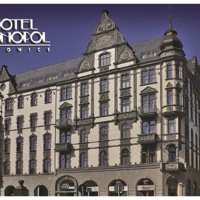 Hotel Monopol (Dworcowa 5 40-012 Katowice)