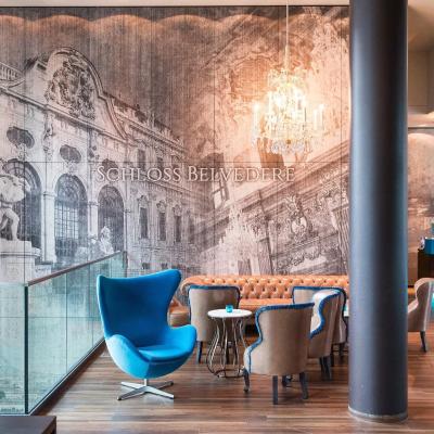 Photo Motel One Wien-Hauptbahnhof