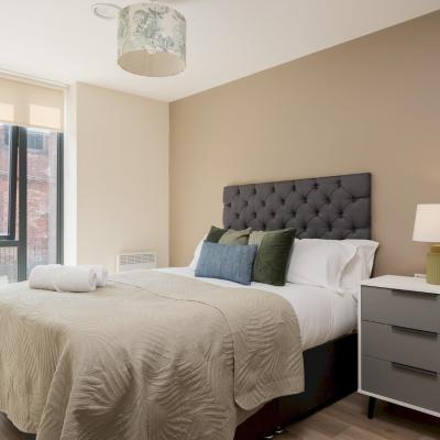 101 Richmond Row · Richmond Row City Apartment Free Secure Parking Pass The Keys ( L3 3BL Liverpool)