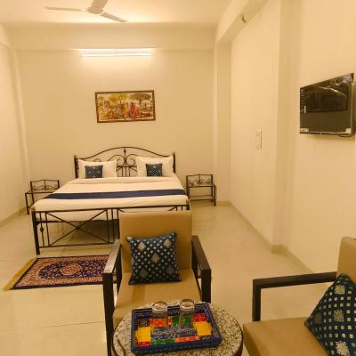 Hotel Prime inn Udaipur (Hotel green park udaipur 313001 Udaipur)