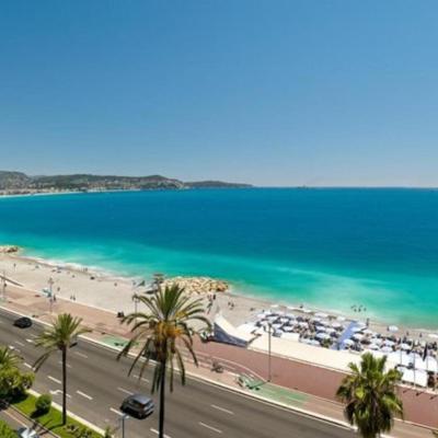 Beach Front Heaven B&B Promenade des Anglais (177 Promenade des Anglais 06200 Nice)