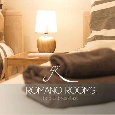 Romano Rooms (Via Romano, 64 95125 Catane)