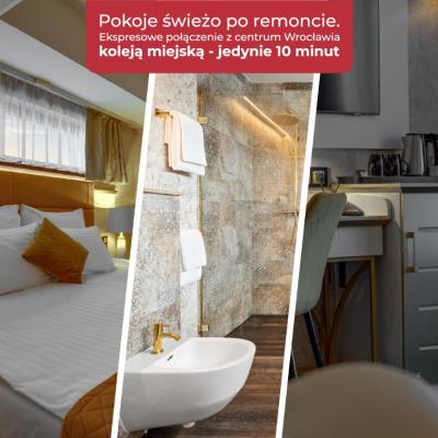 Photo Park Hotel Diament Wroclaw