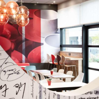 Photo Hotel ibis Rennes Centre Gare Sud