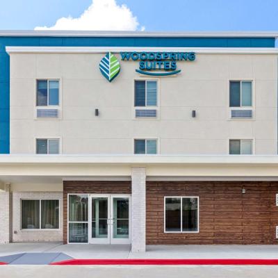 WoodSpring Suites South Houston Hobby (11160 Gulf Freeway 77034 Houston)