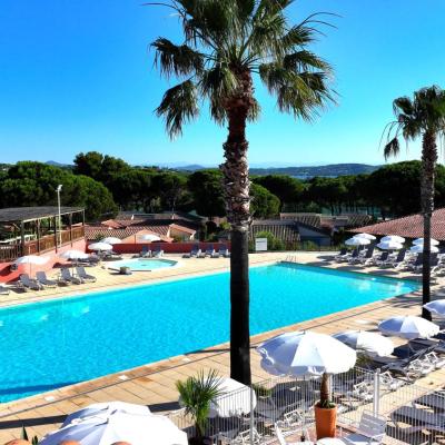 Village Vacances de Ramatuelle - Les sentier des pins (Route de Bonne Terrasse 83350 Saint-Tropez)