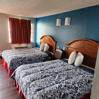 Regency Inn - Fort Sam Houston (1131 Austin Hwy TX 78209 San Antonio)