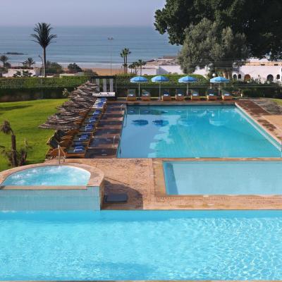 Anezi Tower Hotel (Boulevard Mohamed V - BP:29 80000 Agadir)