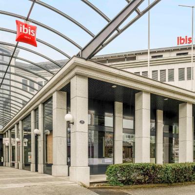 ibis Luzern Kriens (Industriestrasse 13 6010 Lucerne)