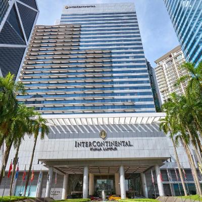 InterContinental Kuala Lumpur, an IHG Hotel (165, Jalan Ampang 50450 Kuala Lumpur)